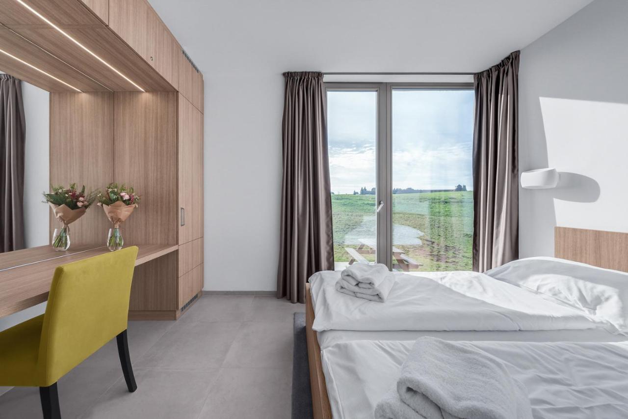 Apartmany Hradecek Младе-Буки Экстерьер фото